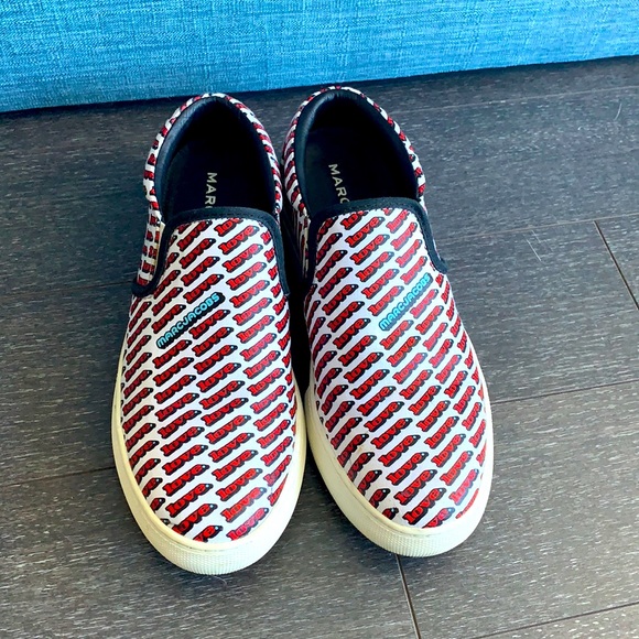 Marc Jacobs LOVE sneakers - Picture 2 of 8